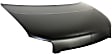 2008 Scion xB - Factory Style Hood, Steel, Primed, CAPA Certified