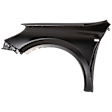 Front, Passenger Side Fender, 4 Cyl., 1.8L Engine