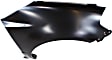 Front, Passenger Side Fender, 4 Cyl., 2.0L Engine, Sedan
