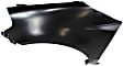 Front, Driver Side Fender, 4 Cyl., 2.0L Engine, Sedan