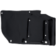 Passenger Side Engine Splash Shield, Side Cover