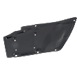 Passenger Side Engine Splash Shield, Side Cover