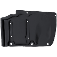 Passenger Side Engine Splash Shield, Side Cover