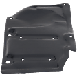 Passenger Side Engine Splash Shield, Side Cover