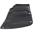 Passenger Side Engine Splash Shield, Side Cover