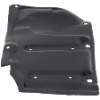2012 Toyota Prius Four - Driver Side Engine Splash Shield