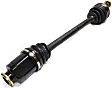 Front, Driver or Passenger Side Axle Assembly - Sold Individually