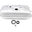 1991 Geo Tracker - Fuel Tank, 27-3/8 x 13-1/2 x 10, Lock Ring Kit Included, 11 gallons / 42 liters