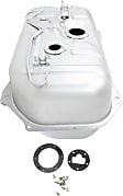 1991 Geo Tracker - Fuel Tank, 27-3/8 x 13-1/2 x 10, Lock Ring Kit Included, 11 gallons / 42 liters
