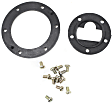 1991 Geo Tracker - Fuel Tank, 27-3/8 x 13-1/2 x 10, Lock Ring Kit Included, 11 gallons / 42 liters