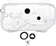 1991 Geo Tracker - Fuel Tank, 27-3/8 x 13-1/2 x 10, Lock Ring Kit Included, 11 gallons / 42 liters