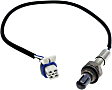 After Catalytic Converter, Driver or Passenger Side Oxygen Sensor, 4-Wire, Heated