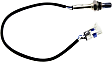 After Catalytic Converter, Driver or Passenger Side Oxygen Sensor, 4-Wire, Heated