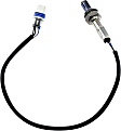 After Catalytic Converter, Driver or Passenger Side Oxygen Sensor, 4-Wire, Heated