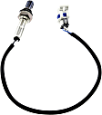 After Catalytic Converter, Driver or Passenger Side Oxygen Sensor, 4-Wire, Heated