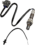 After Catalytic Converter Oxygen Sensor, 4-Wire, Heated