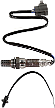 After Catalytic Converter Oxygen Sensor, 4-Wire, Heated