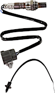 After Catalytic Converter Oxygen Sensor, 4-Wire, Heated