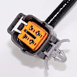 After Catalytic Converter Oxygen Sensor, 4-Wire, Heated