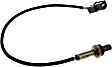 Oxygen Sensor, 4-Wire, Heated