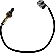 Oxygen Sensor, 4-Wire, Heated