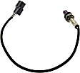 Oxygen Sensor, 4-Wire, Heated