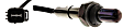 Oxygen Sensor, 4-Wire, Heated