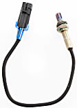 Oxygen Sensor, 4-Wire, Heated