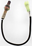 Before Catalytic Converter, Driver or Passenger Side Oxygen Sensor, 4-Wire, Heated