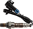 Oxygen Sensor, 4-Wire, Heated