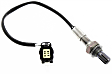 Oxygen Sensor, 4-Wire, Heated