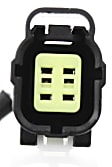 Oxygen Sensor, 4-Wire, Heated