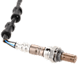 Before Catalytic Converter Oxygen Sensor, 4-Wire, Heated, Air Fuel Ratio Sensor