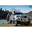 SS171HP Snorkel - Black, Polyethylene
