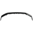 2008 Toyota Tundra - Front Primed Bumper Cover, For Models With Steel Lower Bumper