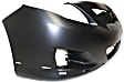 Front Primed Bumper Cover, With Spoiler Holes, For S/XRS Models, North America Built Vehicle