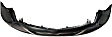 Front Primed Bumper Cover, With Spoiler Holes, For S/XRS Models, North America Built Vehicle