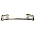 2007-2013 Toyota Tundra - Front Bumper, Chrome, Without Mounting Brackets