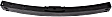 Front Bumper Reinforcement, Steel