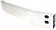 Front Bumper Reinforcement, Aluminum