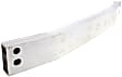 Front Bumper Reinforcement, Aluminum