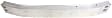 Front Bumper Reinforcement, Aluminum
