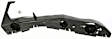 Front, Passenger Side Bumper Bracket, 4 Cyl., 1.5L Engine