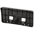 Front License Plate Bracket