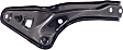 Driver Side Grille Bracket