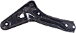 Driver Side Grille Bracket