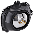 Driver Side Headlight, with Bulb, Halogen, Sealed Beam