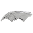 Passenger Side Headlight, without Bulb, Halogen, Base/CE/LE/XLE Models, USA Built Vehicle