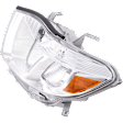 Driver Side Headlight, without Bulb, Halogen, Base/Limited/SE/SR5 Models, Japan Built Vehicle