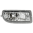 Front, Passenger Side Fog Light, With Bulb, Halogen, Base Model